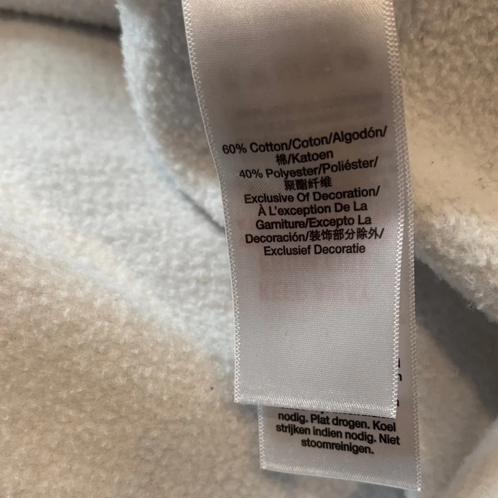 DKNY Sweatshirt Light Gray - Picture 5 of 7